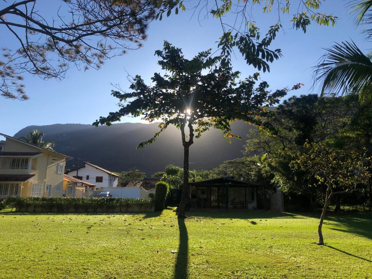 Casa Viva Guaeca Villa Sao Sebastiao  Exterior foto